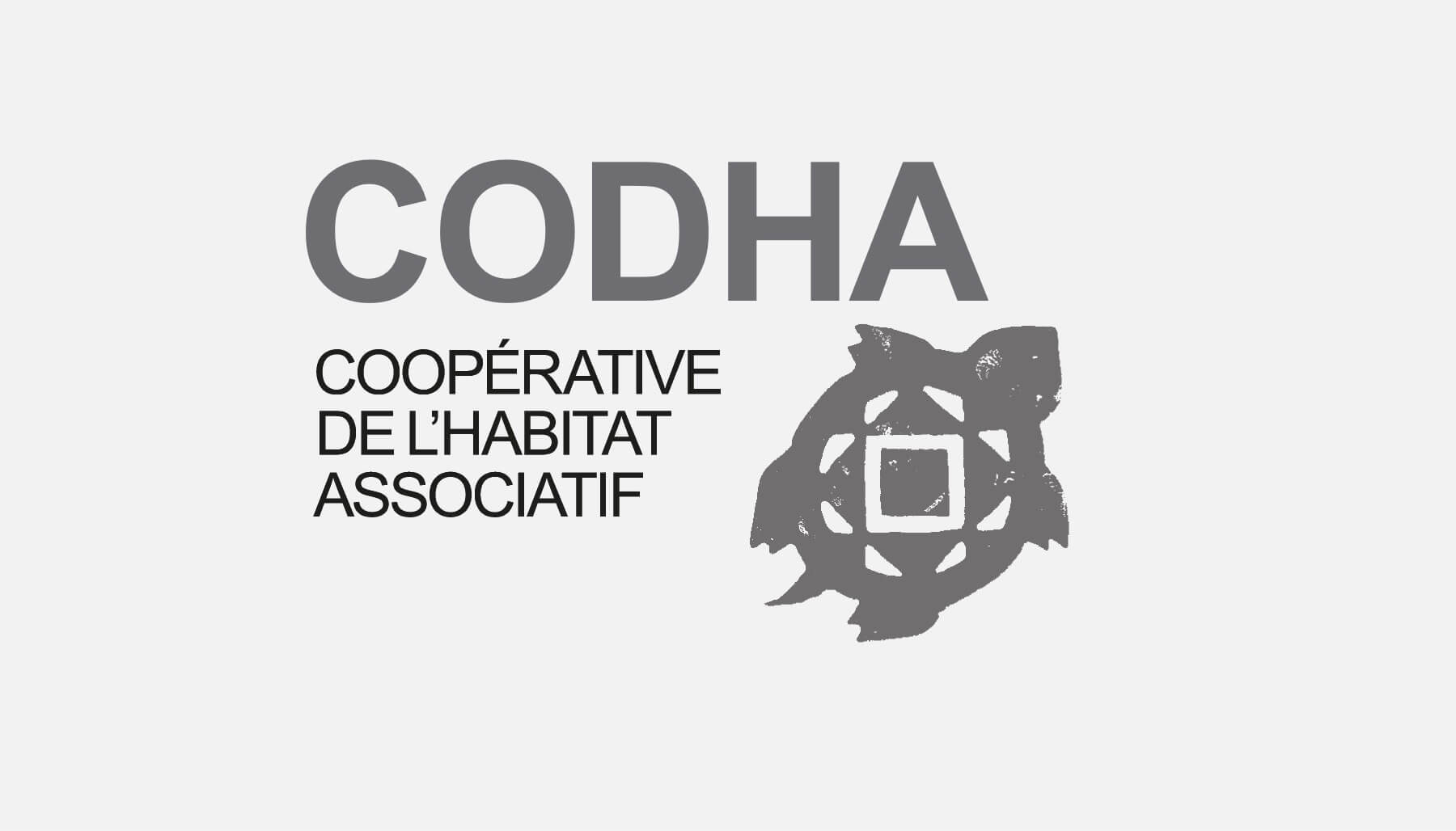 Logo de la CODHA
