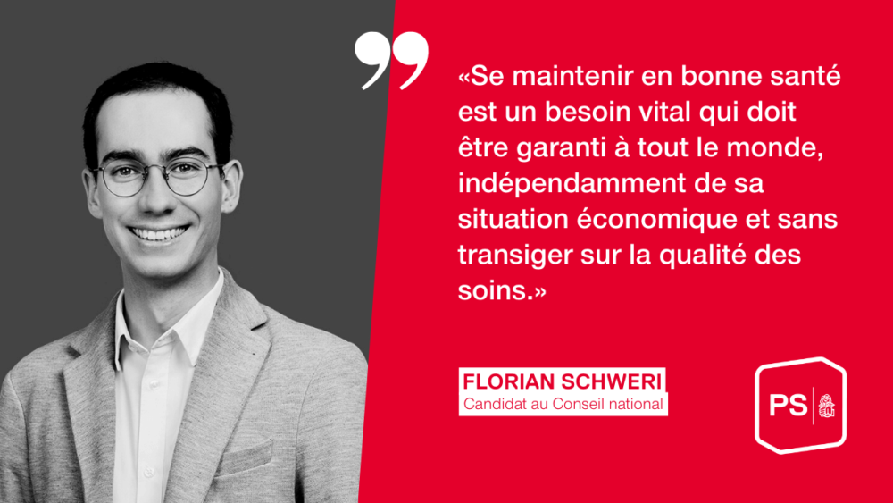 Se maintenir en bonne santé est un besoin vital qui doit être garanti à tout le monde indépendamment de sa situation économique et sans transiger sur la qualité des soins.